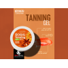 BOBAI TANNING GEL WITH CARROT EXTRACT SPF 0 FOR ALL SKIN TYPES 300 GM BOBAI TANNING GEL WITH CARROT EXTRACT SPF 0 FOR ALL SKIN TYPES 300 GM